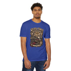 Seek First The Kingdom of God T-Shirt — Matthew 6:33 Christian Faith Tee