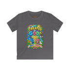 Kids Tee — "Created by God"
