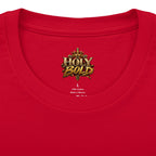 Granting Us Holy Boldness Graphic Tee