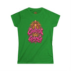 Women's Softstyle Christ Gang Tee