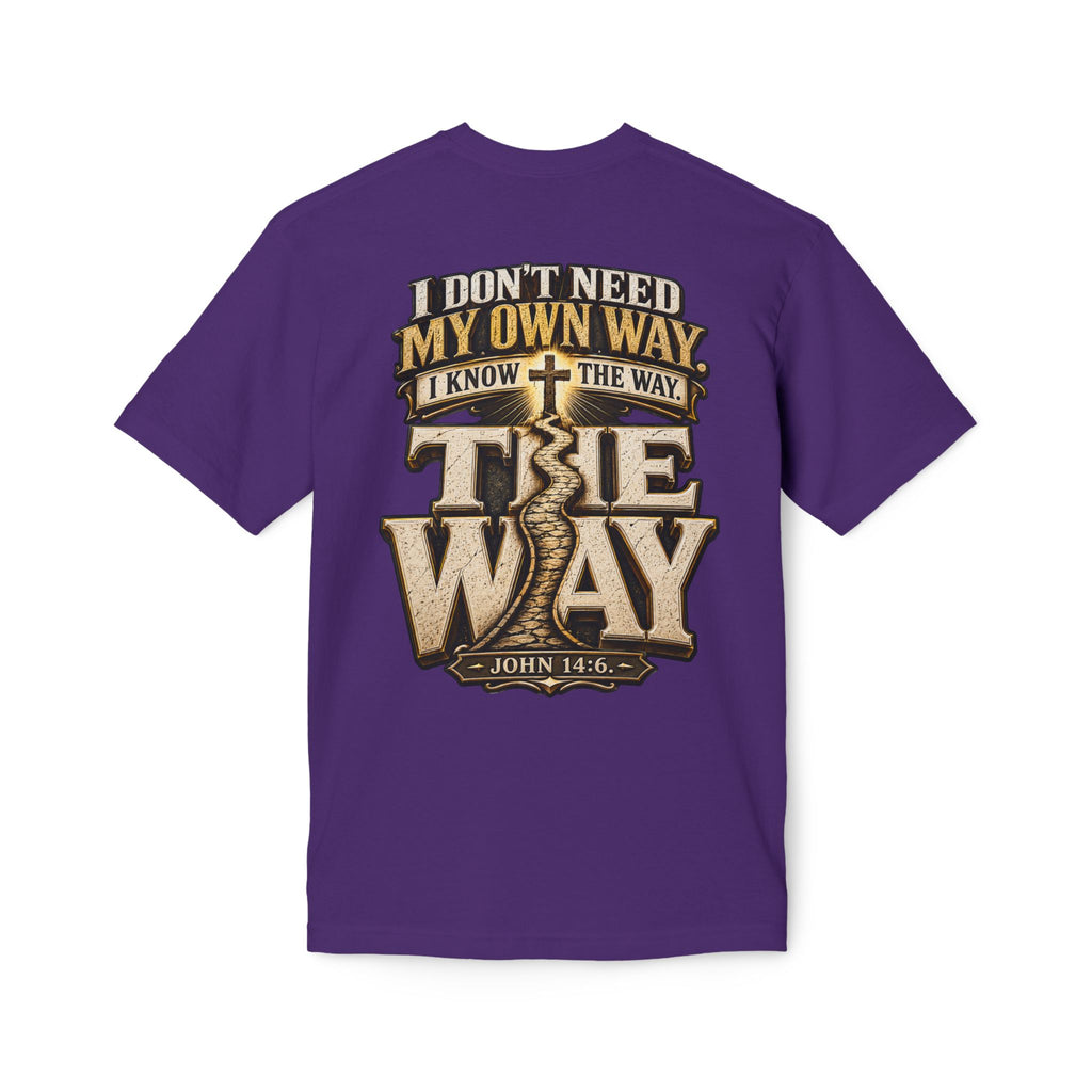 “The Way” John 14:6