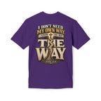 “The Way” John 14:6