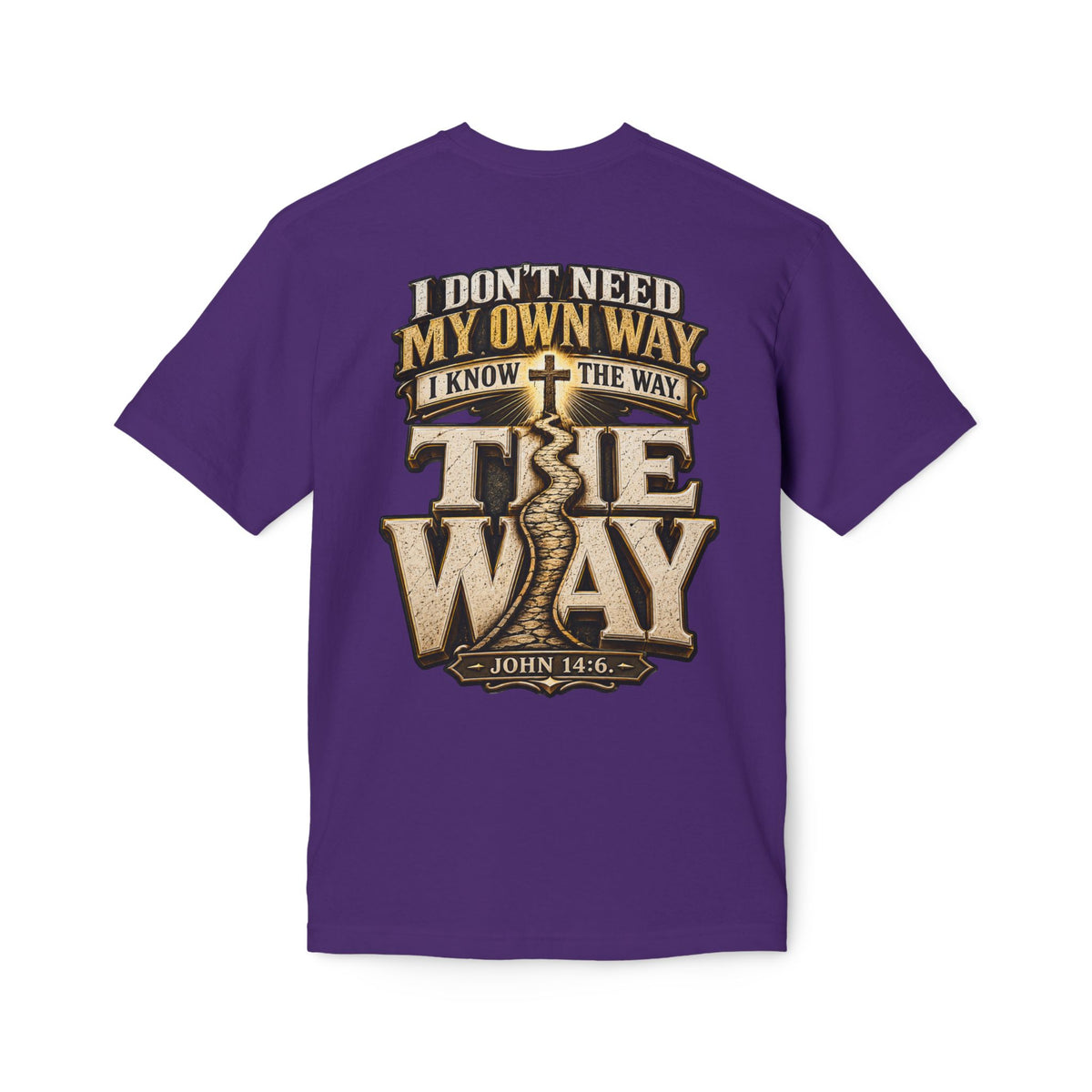 “The Way” John 14:6