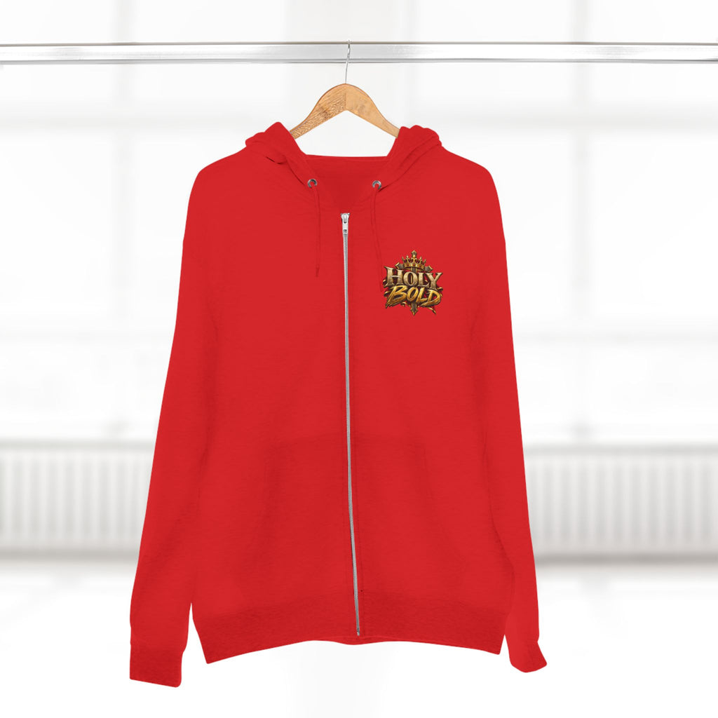 Christ Gang Zip Hoodie