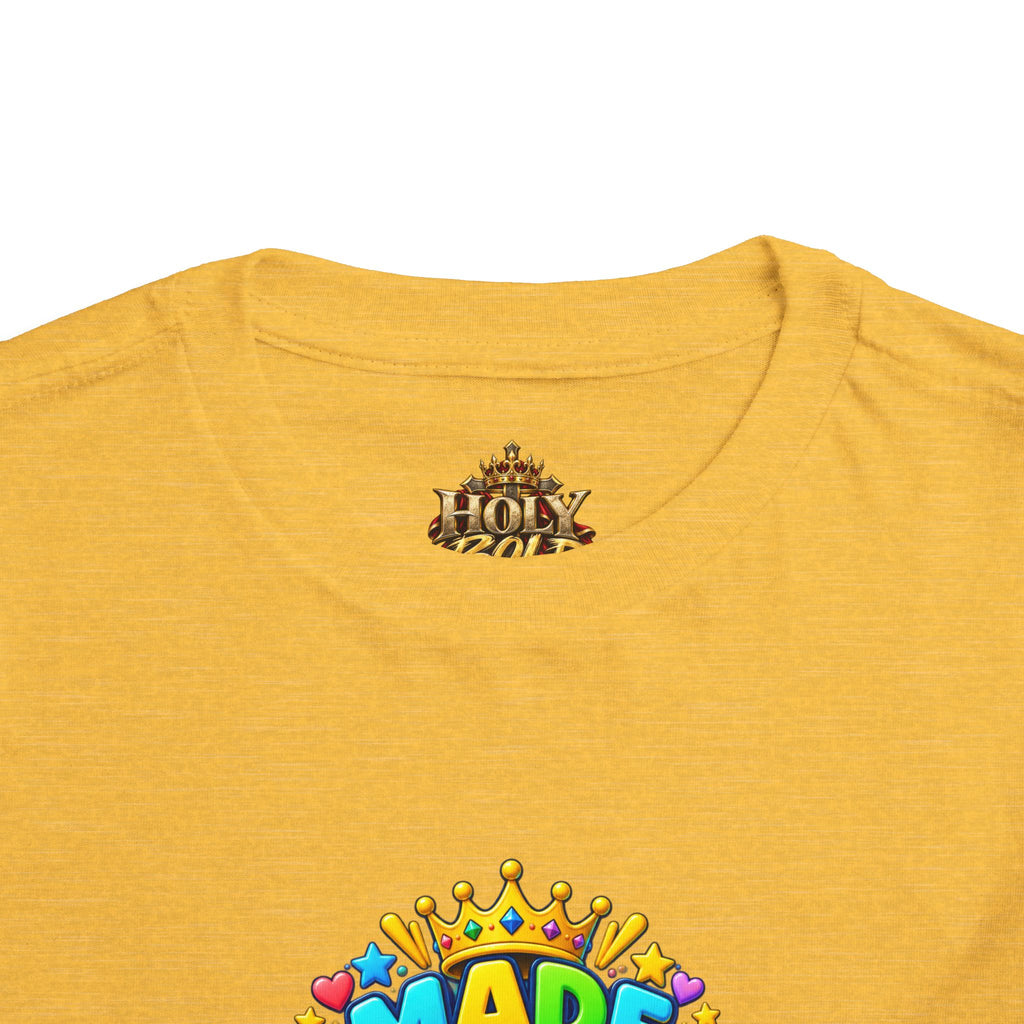 Made on Purpose Toddler Tee