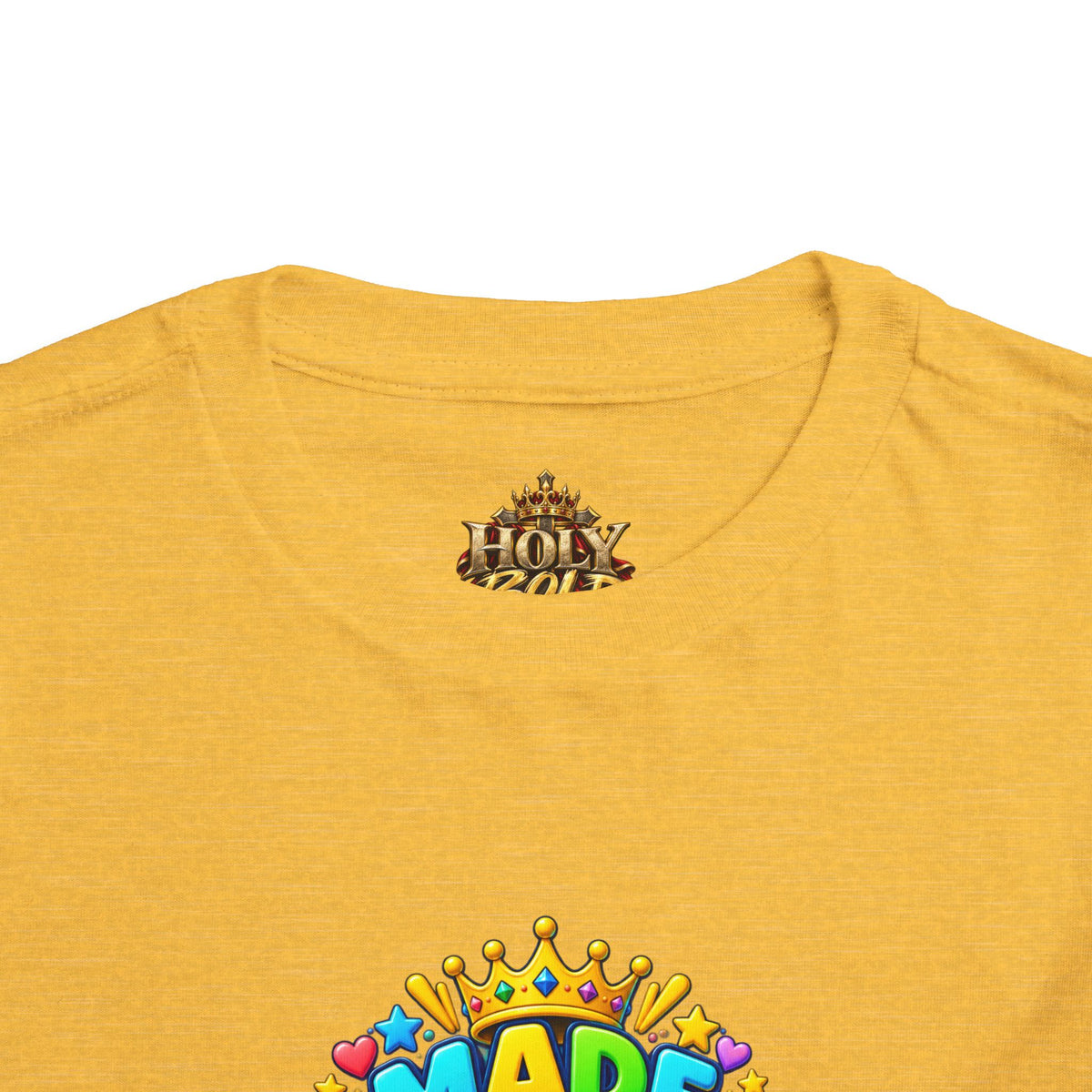 Made on Purpose Toddler Tee