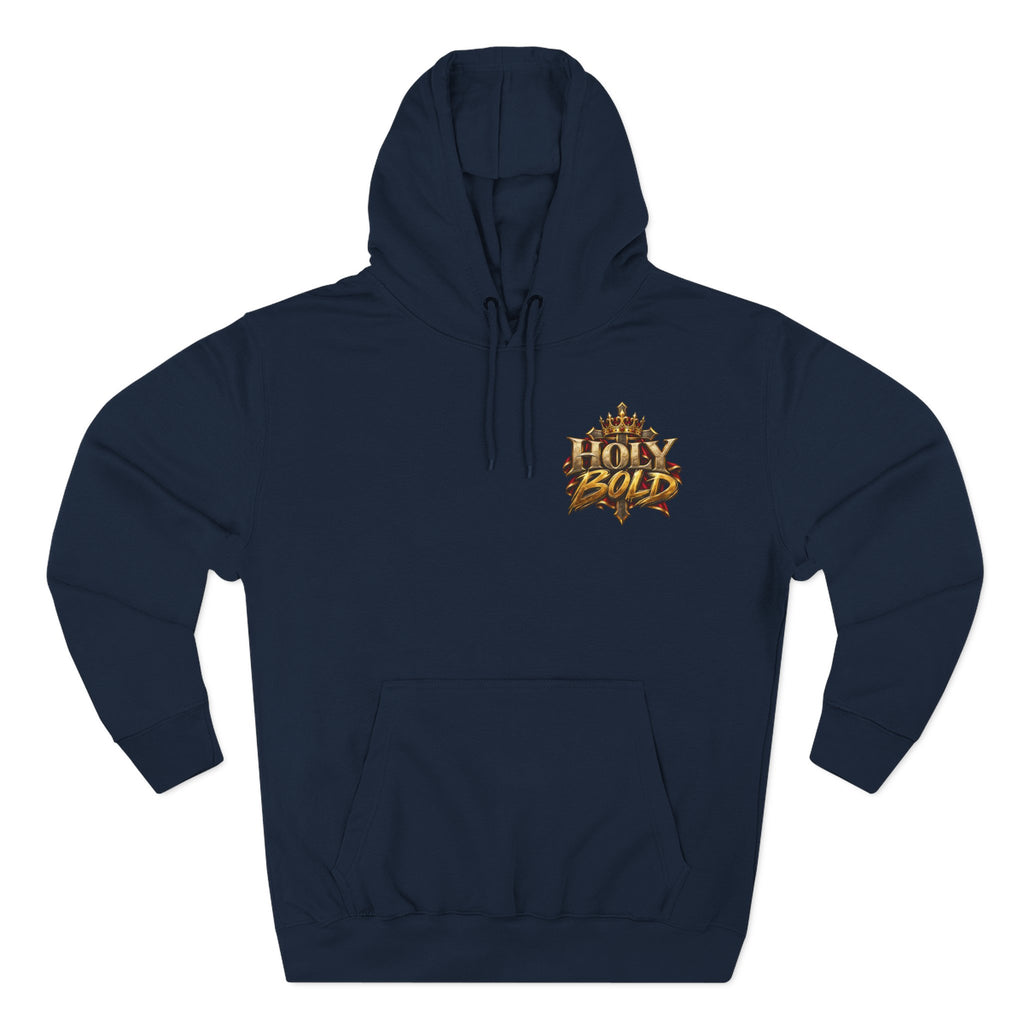 New Creation Graphic Hoodie