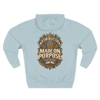 Made on Purpose - Christian Graphic Pullover