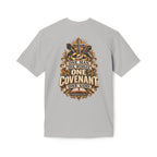 “One Man One Woman One Covenant One God”