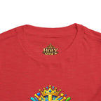 I Choose Jesus Now Toddler Tee