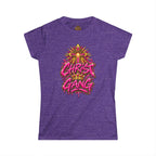 Women's Softstyle Christ Gang Tee
