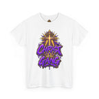 Purple Christ Gang T-Shirt