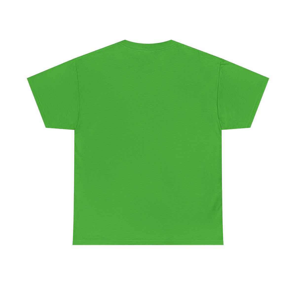 Neon Green Christ Gang Streetwear T-Shirt