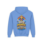 Youth Hoodie – "His Promise"