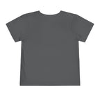 Toddler Tee — "Jesus is the Alpha and Omega"