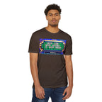 Christian Wheel of Fortune T-Shirt — "The Way, The Truth & The Life" Design