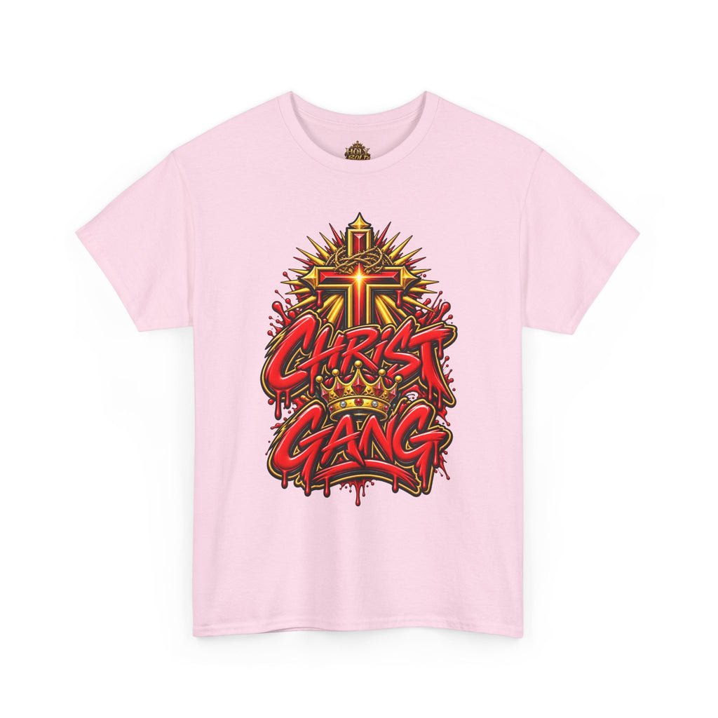 Red Christ Gang Graphic Tee
