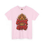 Red Christ Gang Graphic Tee