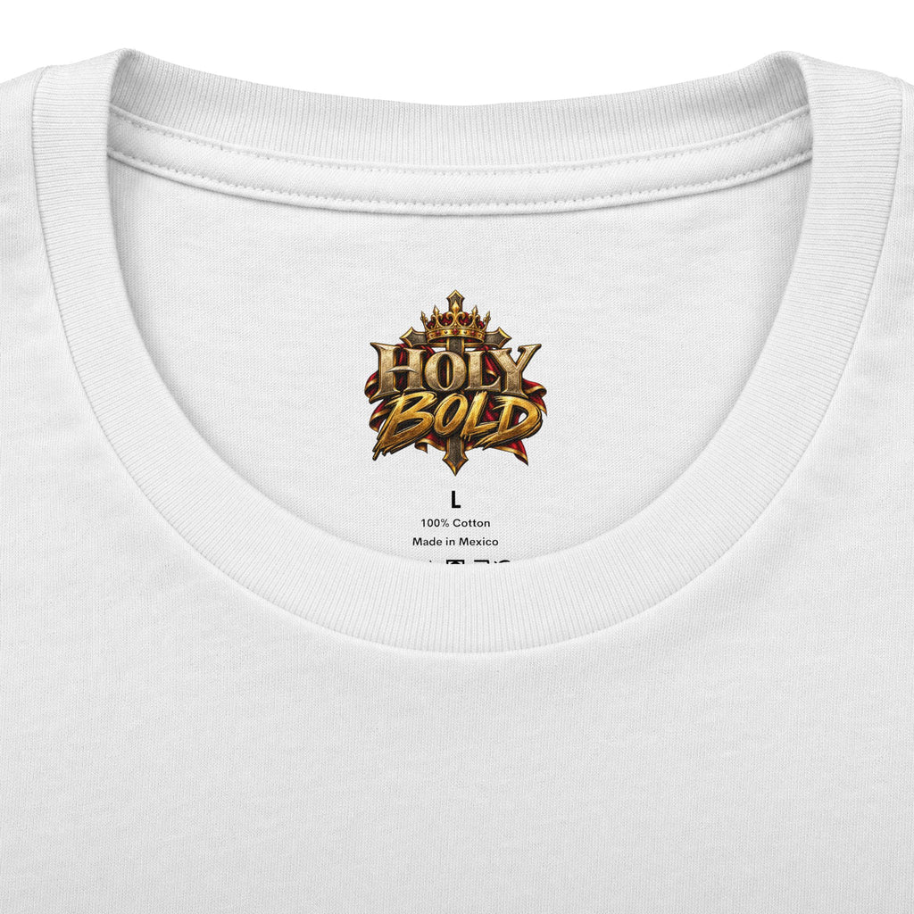 Obedience Graphic Tee — Vintage Fantasy Crest T-Shirt