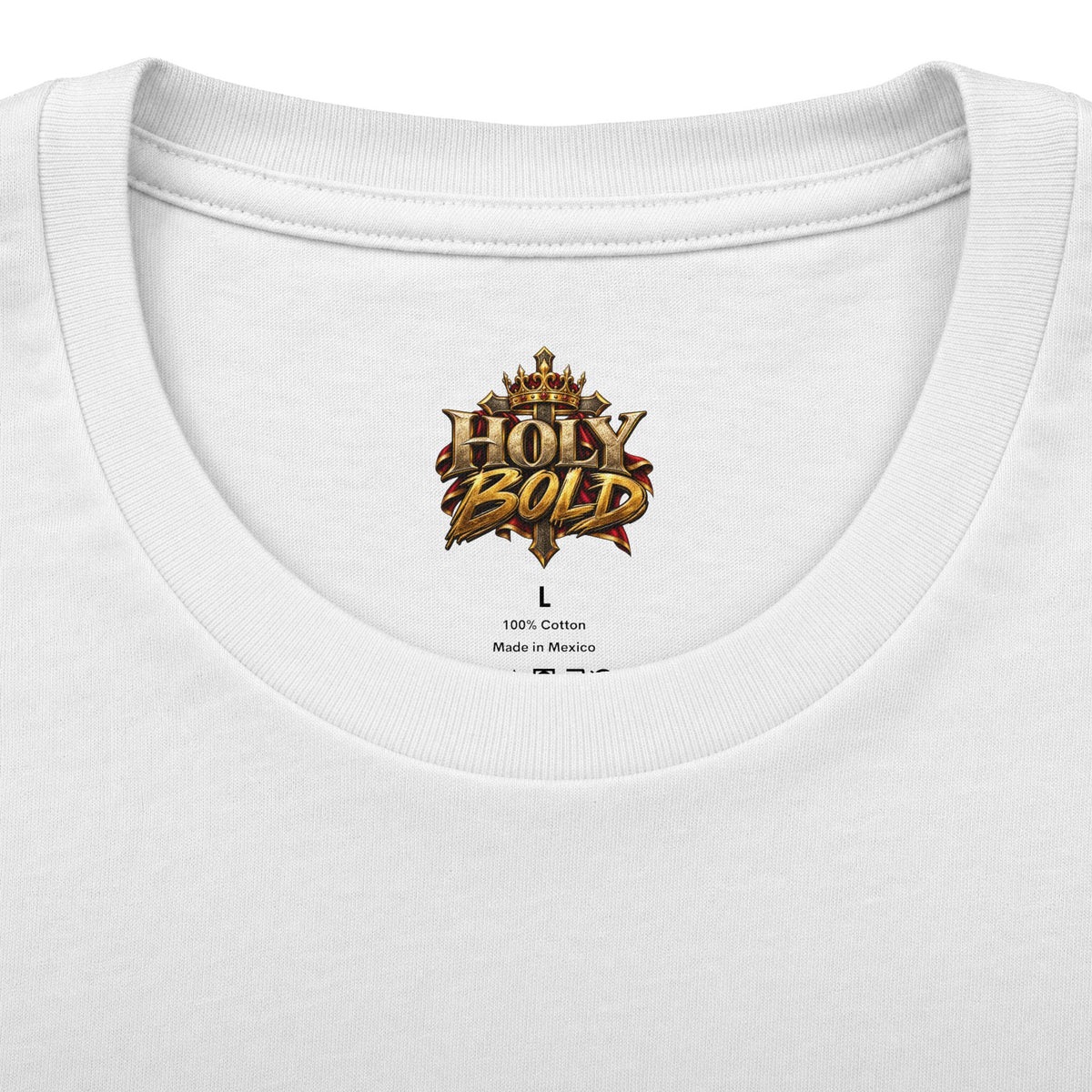 Obedience Graphic Tee — Vintage Fantasy Crest T-Shirt