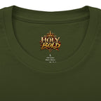 Granting Us Holy Boldness Graphic Tee