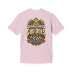God Does T-Shirt — ("Fear Doesn’t Get the Final Word")