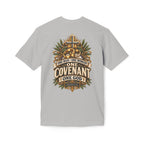 One Covenant T-Shirt — “One Man • One Woman • One God” Christian Marriage Tee