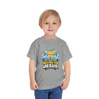 Toddler Tee - "I'm Not Waiting for the End, I'm Waiting for Jesus"
