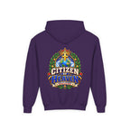 Youth Hoodie — "Citizen of Heaven"