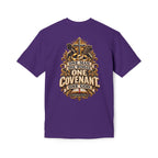 “One Man One Woman One Covenant One God”