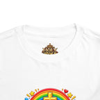 Toddler Tee — “God Keeps His Promises”