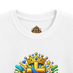 Kids Tee — "I Choose Jesus Now!"