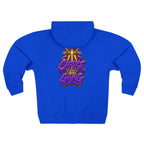 Christ Gang Zip Hoodie