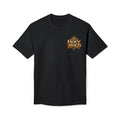 Saved to Shine Christian T-Shirt — "Not to Blend Into the Darkness"