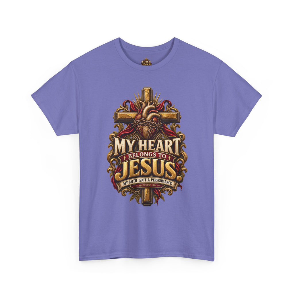 My Heart Belongs to Jesus