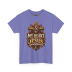 My Heart Belongs to Jesus