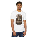 Fear of the Lord Biblical Quote T‑Shirt — "The Fear of the Lord is the Beginning of Knowledge"