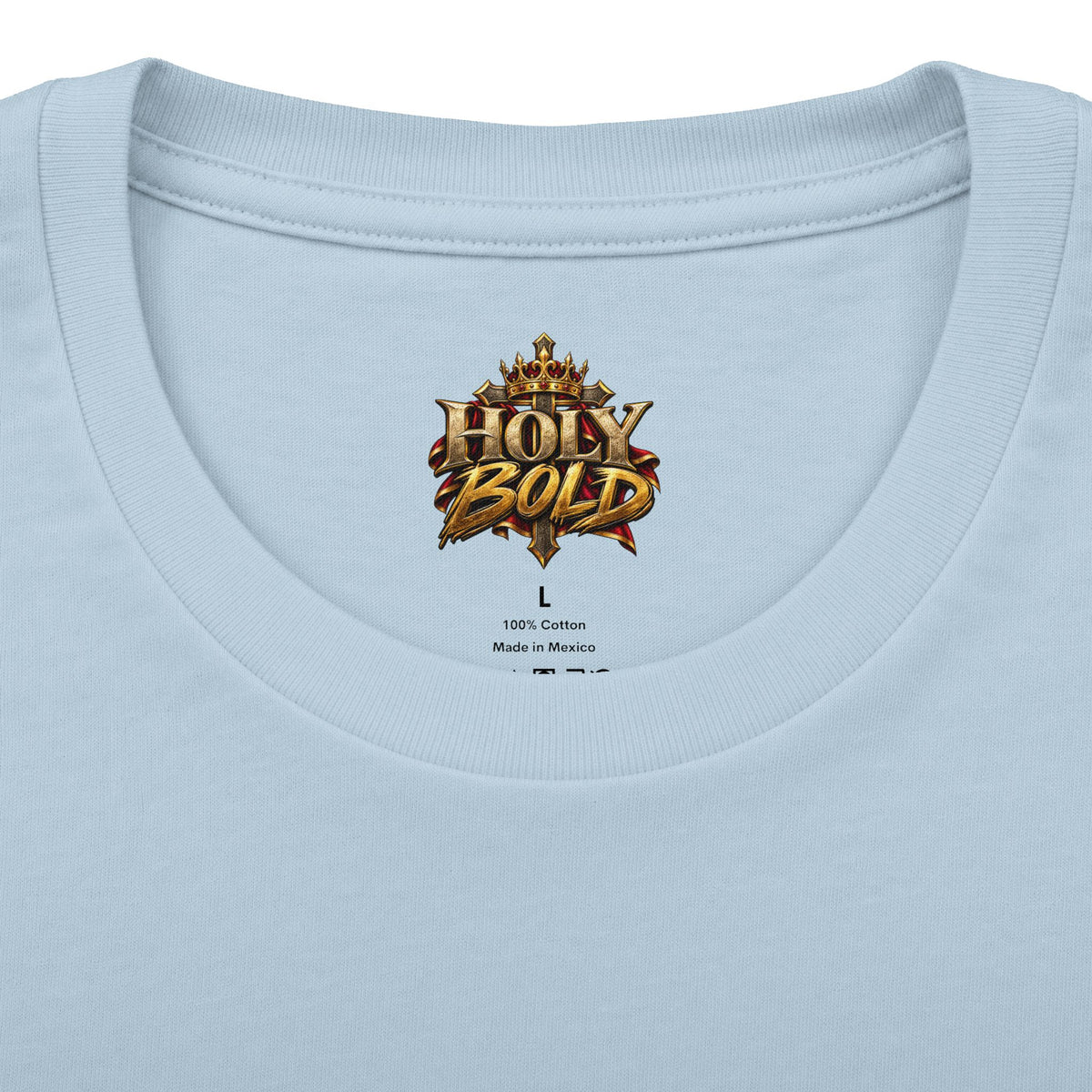 "The Fear of the Lord is the Beginning of Knowledge" Vintage Scripture Tee