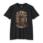 'For God Has Not Given Us a Spirit of Fear' Inspirational Tee