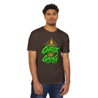 Green Christ Gang T-Shirt