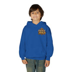 Youth Hoodie – "Jesus: One Name, One Savior"