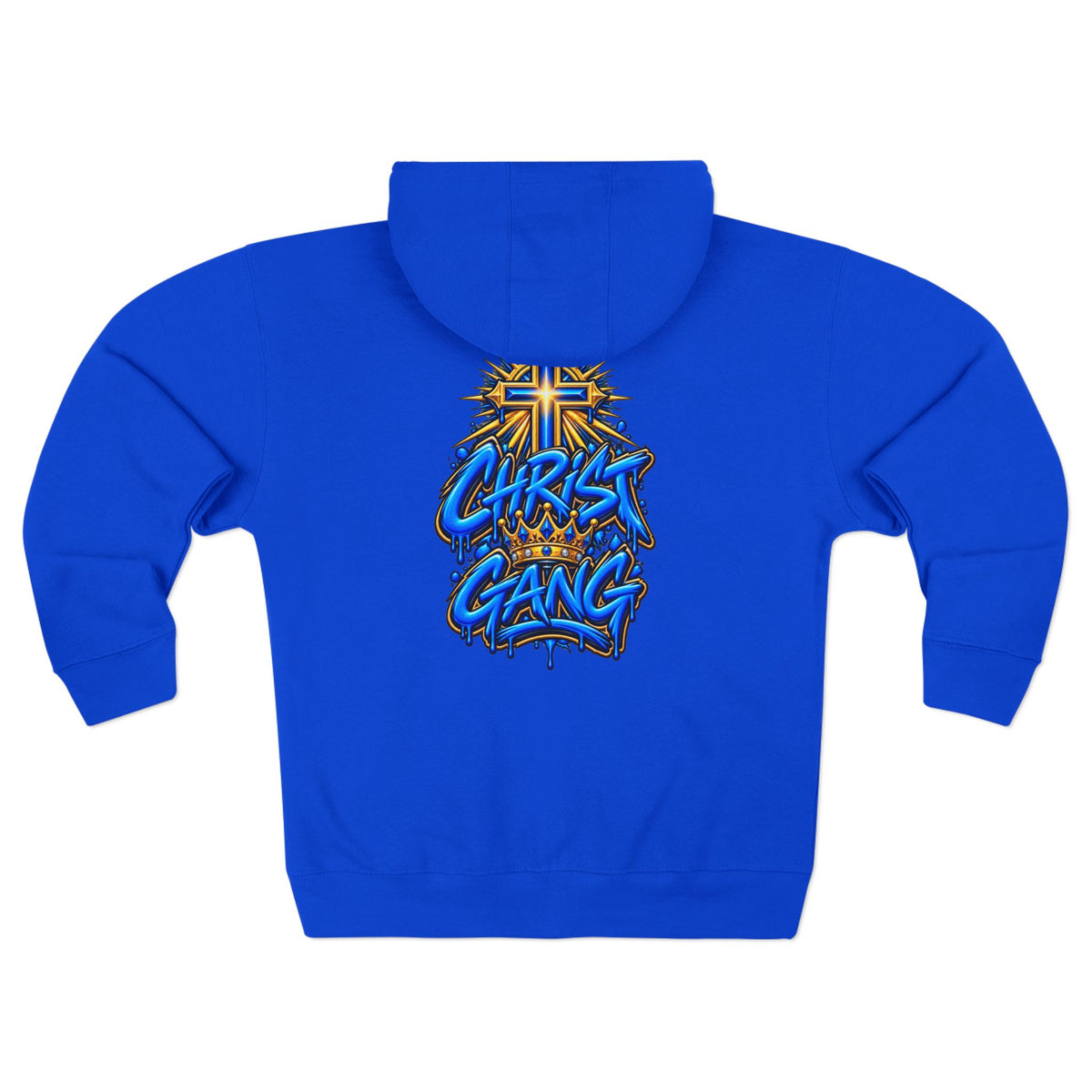 Christ Gang Zip Hoodie