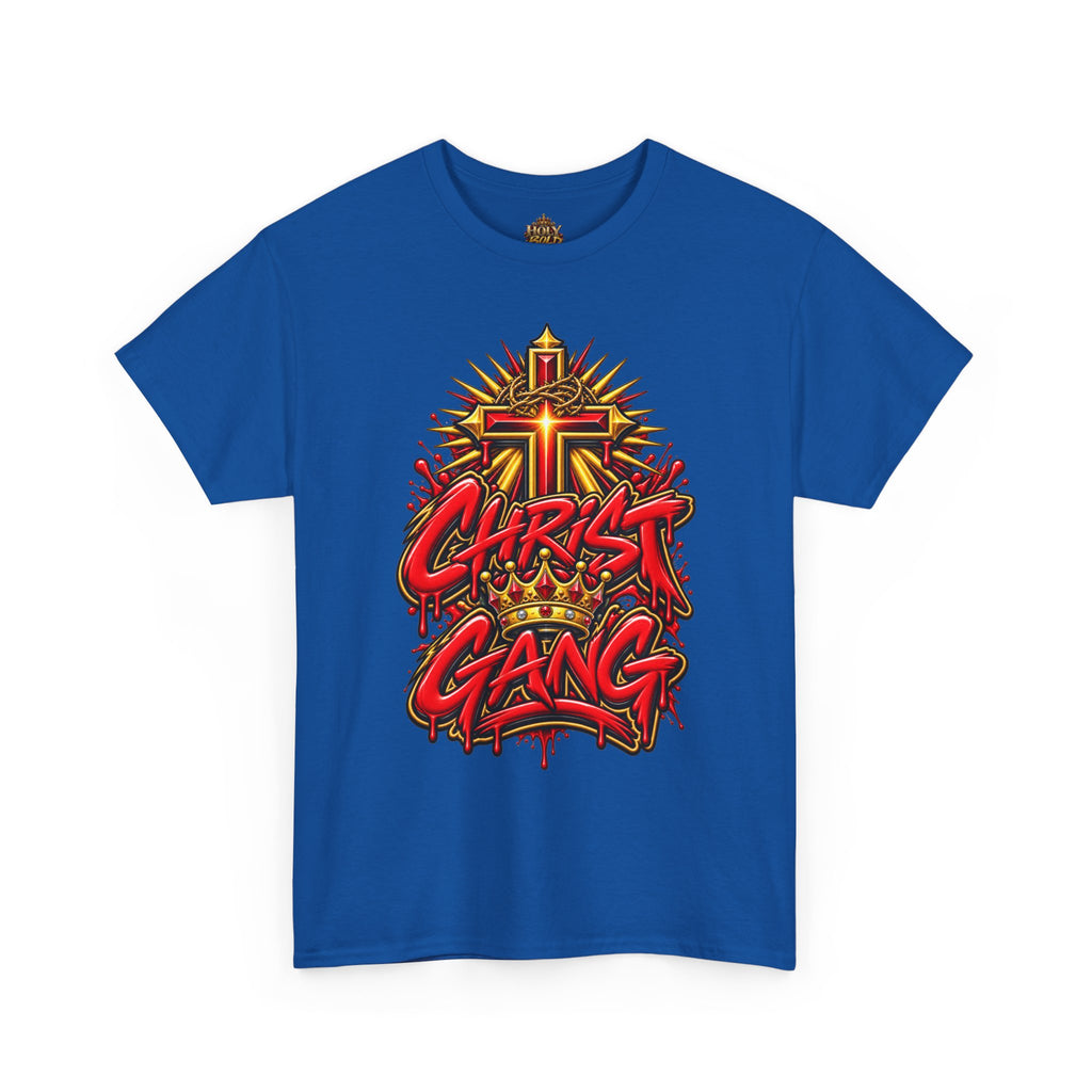 Red Christ Gang Graphic Tee