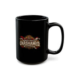 Unashamed Gospel Mug – Christian Coffee Cup (Romans 1:16)