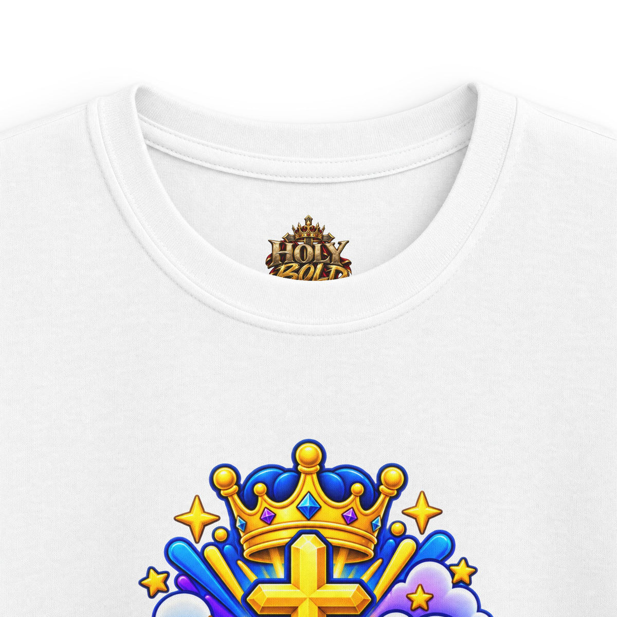 Kids Tee — "Heaven Is My Home"