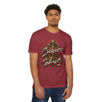 Christian 'Christ Gang' Graphic T-Shirt — Crown & Cross Faith Tee