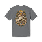 “His Design Still Stands”