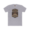 You Shall Not Commit Adultery T-Shirt — Vintage Religious Crest Tee
