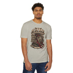 'For God Has Not Given Us a Spirit of Fear' Inspirational Tee