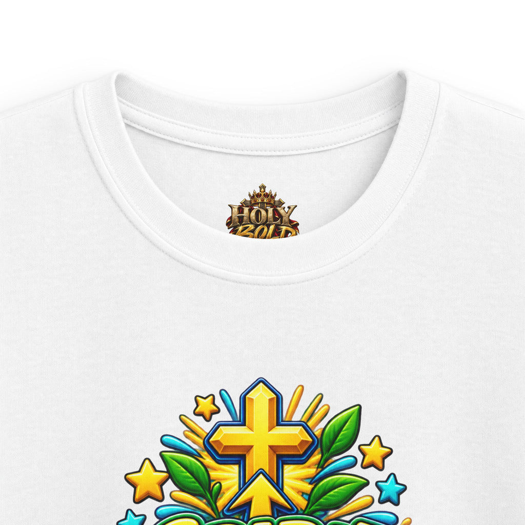 Kids T-Shirt — "Spirit Wins"